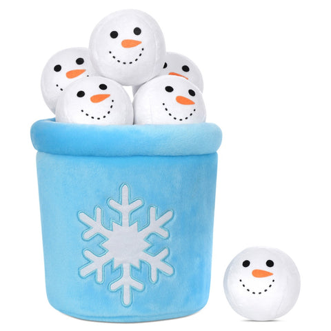 Iscream - Snow Much Fun Snowballs Plush