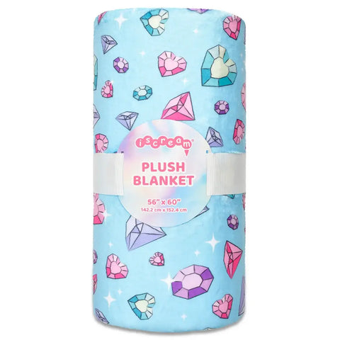 Plush Blanket - Jazzy Jewel
