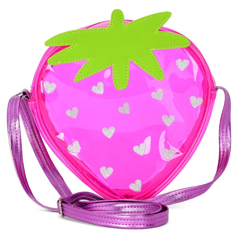 Crossbody - Strawberry