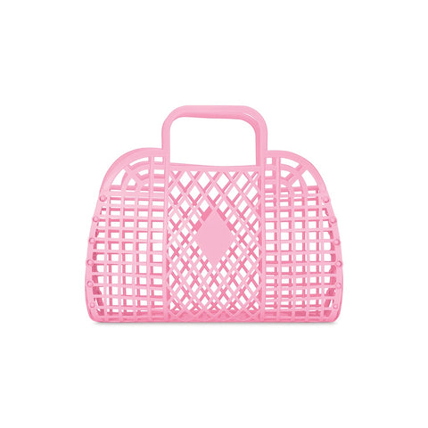 Iscream - Mini Jelly Bag - Light Pink