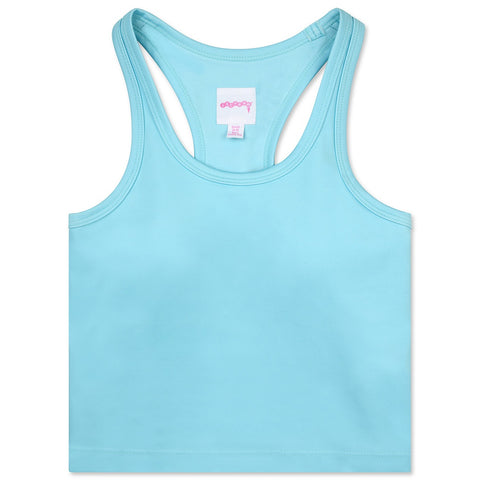 Sports Top - Blue