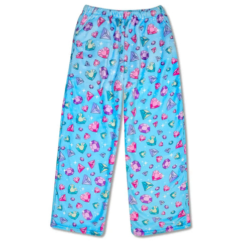Plush Pants - Jazzy Jewels