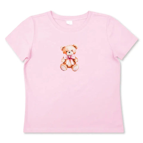 T-Shirt - Beary Cute