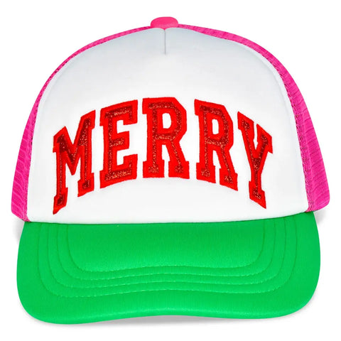 Iscream - Trucker Hat - Merry