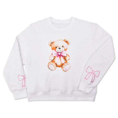 Sweathshirt - Beary Cute