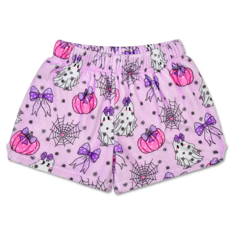 Plush Shorts - Spooky Season