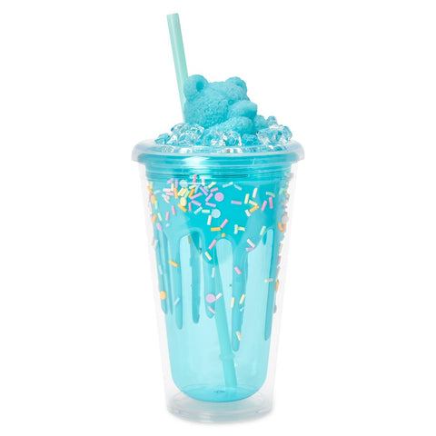 Iscream - Blue Bear Tumbler