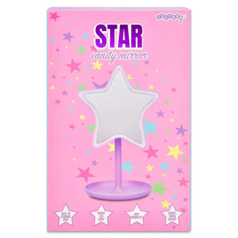 Iscream - Vanity Mirror - Star