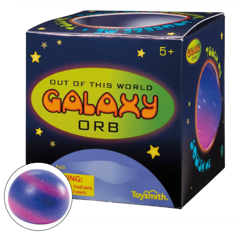 Astroverse - 4" Galaxy Orb