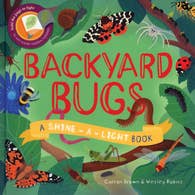 EDC Publishing - Shine-A-Light - Backyard Bugs
