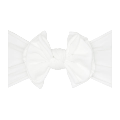 Baby Bling - FAB-BOW-LOUS - White