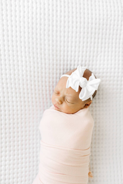 Baby Bling - Baby FAB Skinny - Rose Quartz