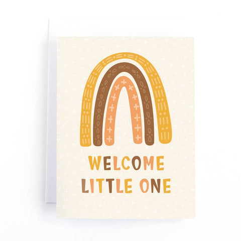 Pedaller Designs - Welcome Little One Neutral