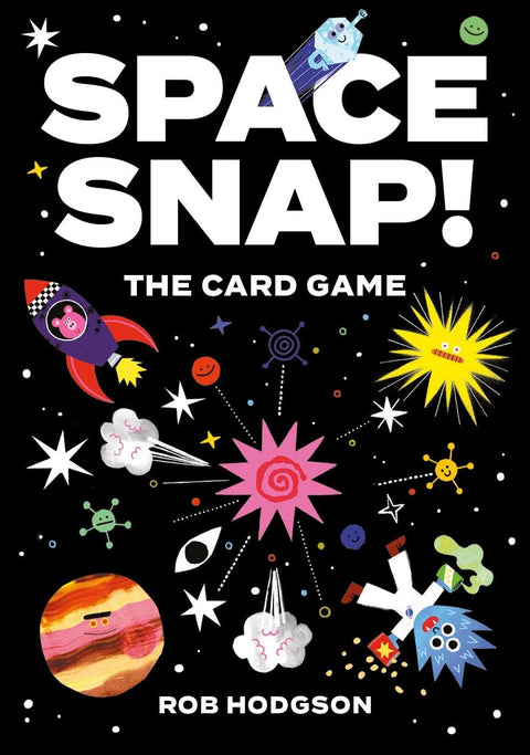 Card Game - Space Snap!