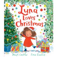 EDC Publishing - Luna Loves Christmas