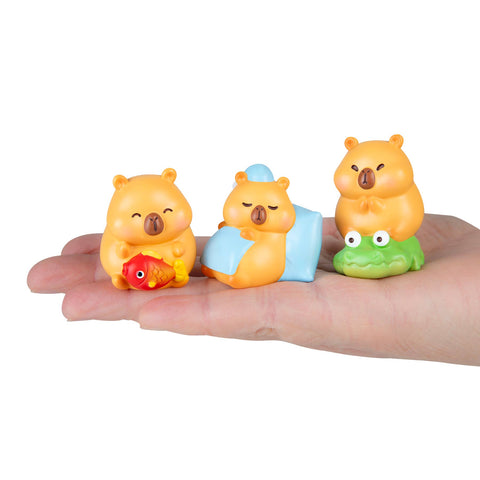 Capybara Cuties Blind Boxes