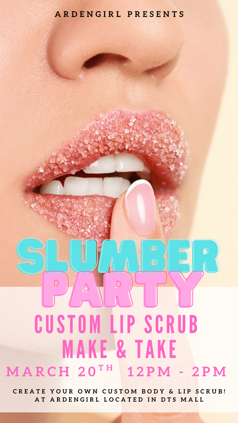 ARDENGIRL Spring-Break Club