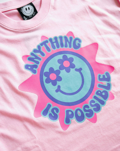 XOXO by Magpies - Tee - Anything is Possible