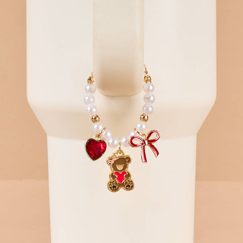 Tumbler Charm - Cuddle Cub