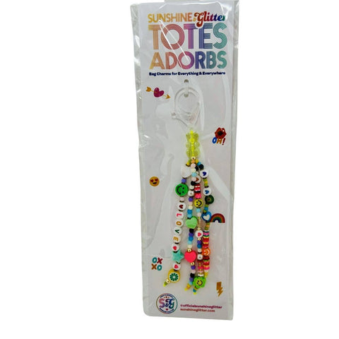 Totes Adorbs Bag Charm - Gummy Bear