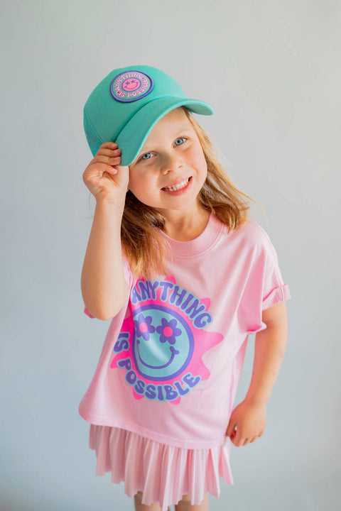 XOXO by Magpies - Tee - Anything is Possible