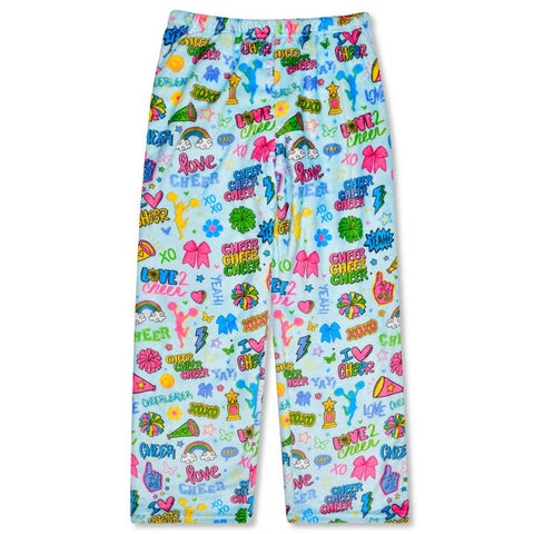 Plush Pants - Corey Paige Cheer