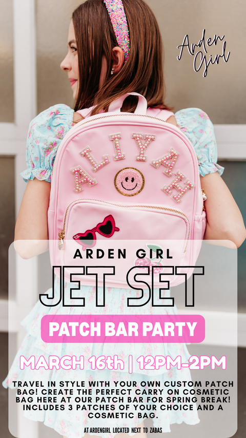 ARDENGIRL Spring-Break Club