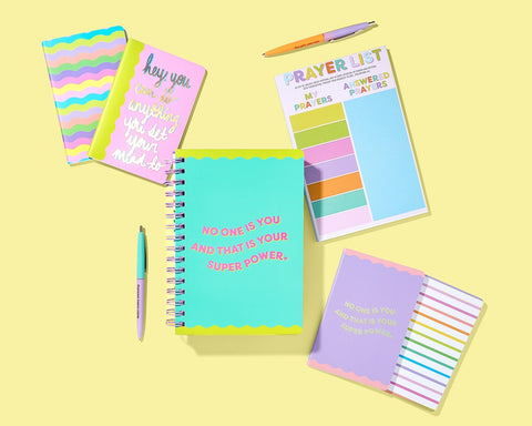 Notebook - Your Super Power