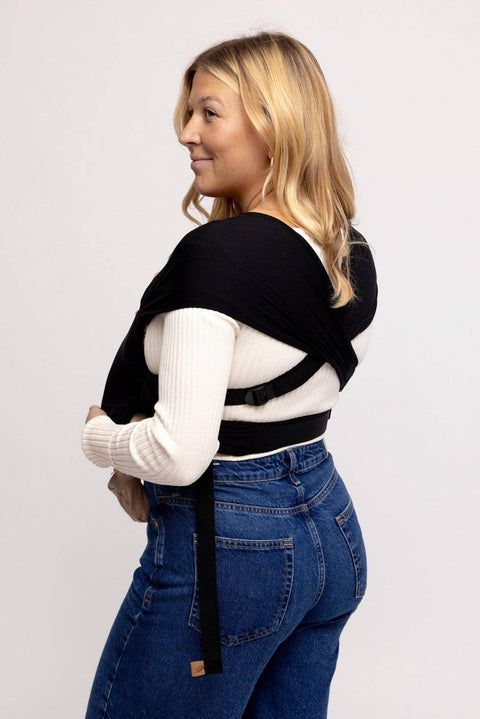 WildBird - Aerial Buckle Wrap - Raven