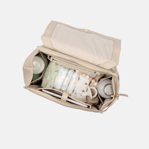 Freshly Picked - Classic Diaper Bag II - Birch