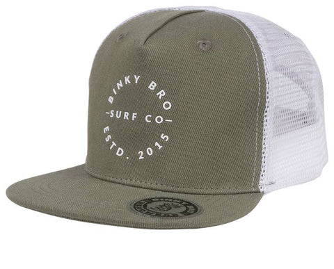 BinkyBro - Hat - West Mountain
