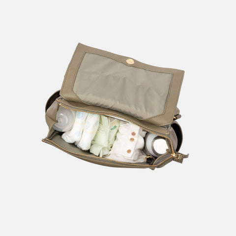 Freshly Picked - Mini Classic Bag II - Sage
