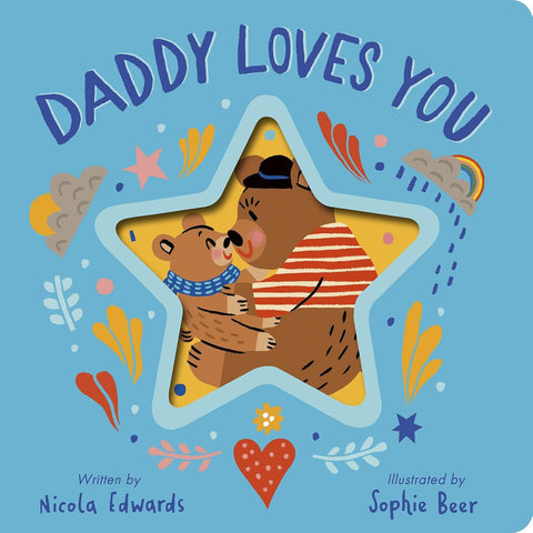 Daddy Loves You Book