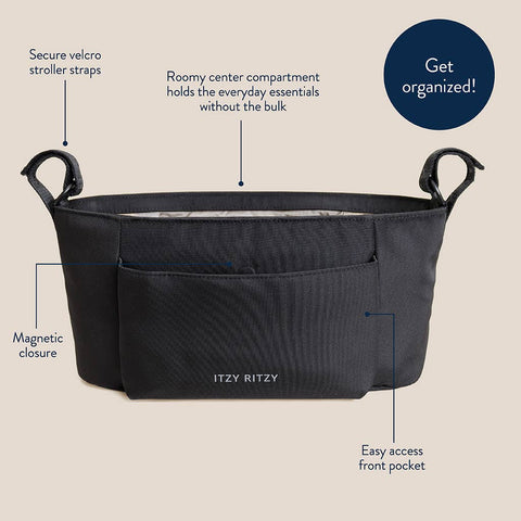 Itzy Ritzy - Belong Carry-All Caddy