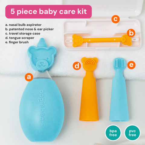 Oogiebear - Baby Care Starter Kit