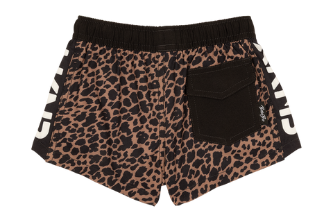 BinkyBro - Swimsuit - Stamped Leopard
