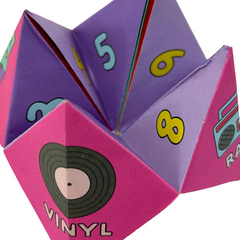 Ooly - DIY Fortune Tellers - Set of 24