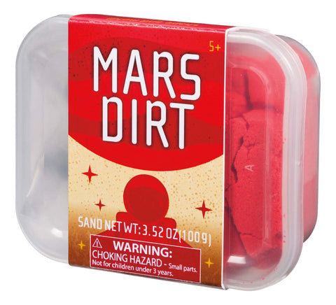 Toysmith - Mars Dirt