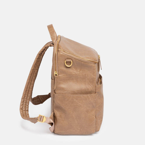 Freshly Picked - Soho Diaper Bag - Chai