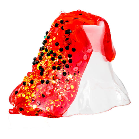 Toysmith - Crispy Crunch Lava Slime