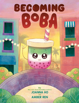 Becoming Boba Book