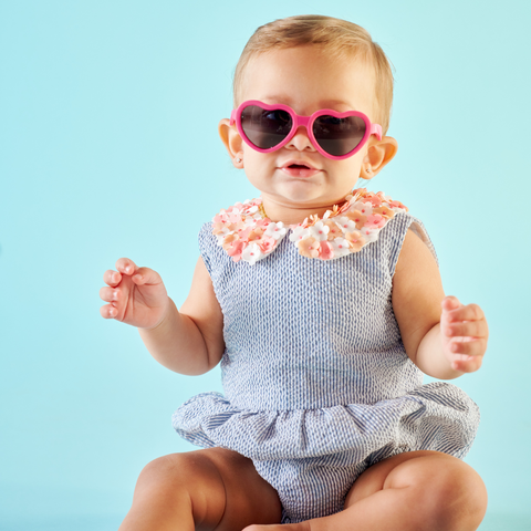 Babiators - Paparazzi Pink Heart