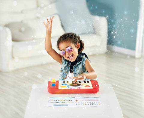 Hape Toys - DJ Mix & Spin Studio