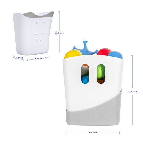 Ubbi - Bath Bundle Gift Set