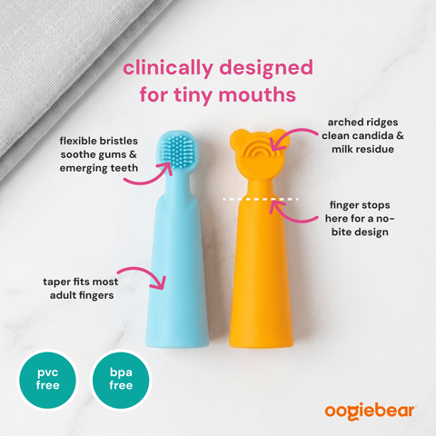 Oogiebear - Baby Care Starter Kit