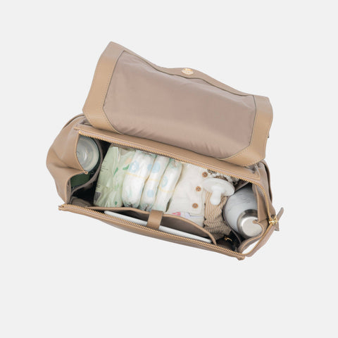 Freshly Picked - Classic Diaper Bag II - Aspen