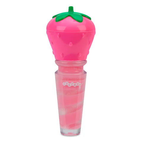 Lip Gloss - Strawberry Spiral