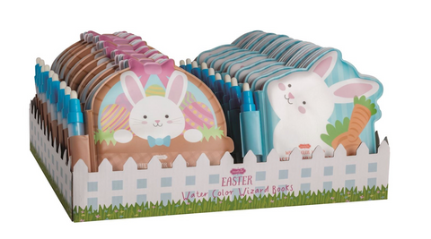 Mud Pie - Water Wizard Book - Easter