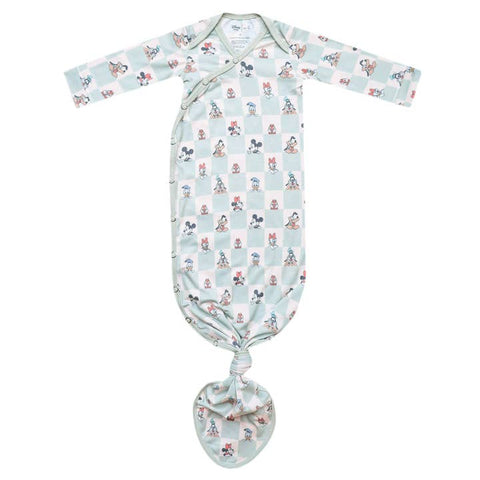 Copper Pearl - Knit Knotted Gown - Mickey Mouse and Friends