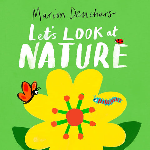Board Book - Let's Look at...Nature